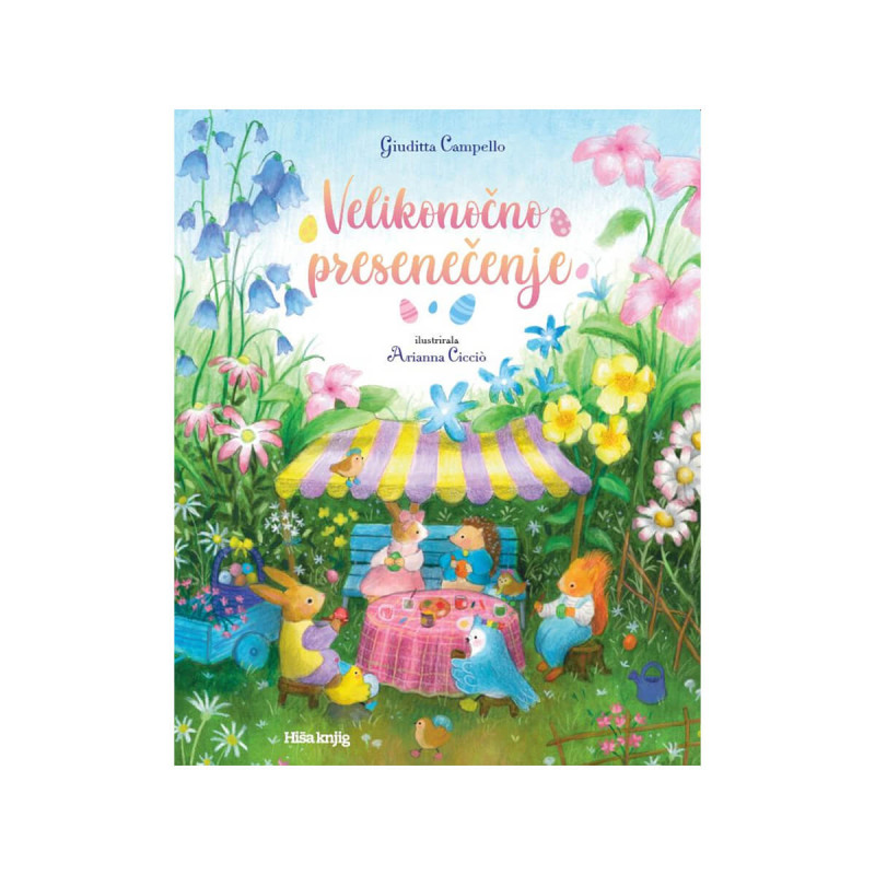 Velikonočno presenečenje