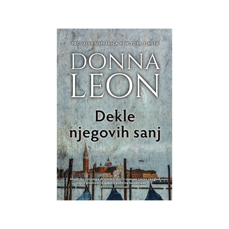 Dekle njegovih sanj - broširana
