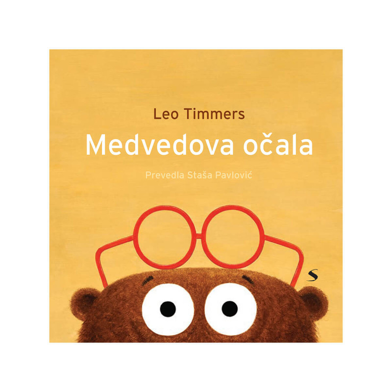 Medvedova očala