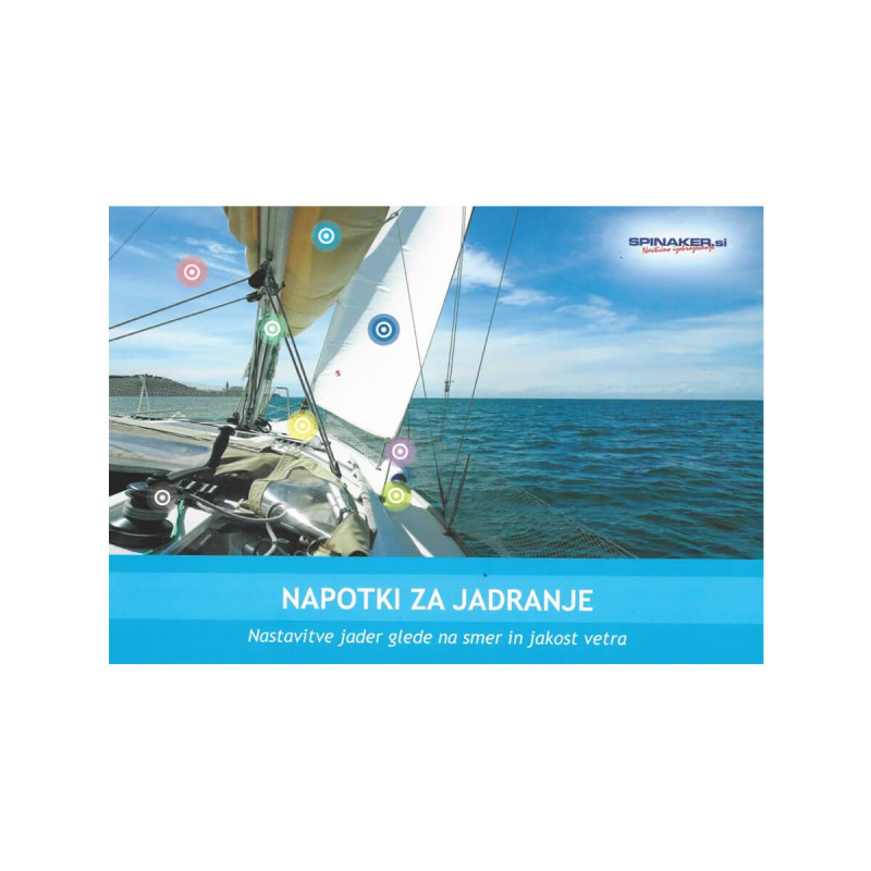 Napotki za jadranje