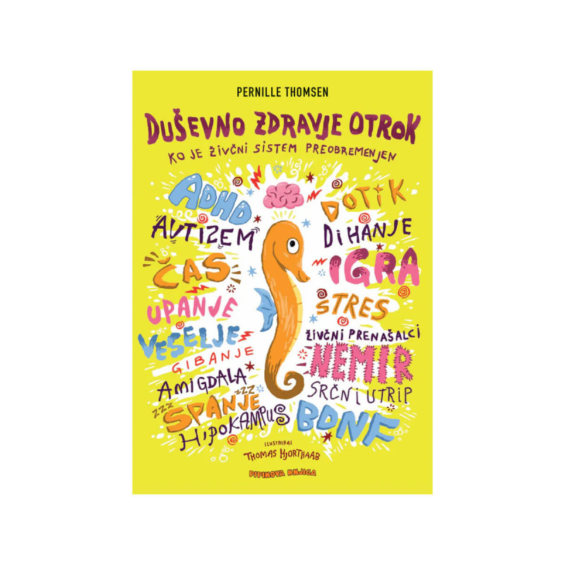 Duševno zdravje otrok