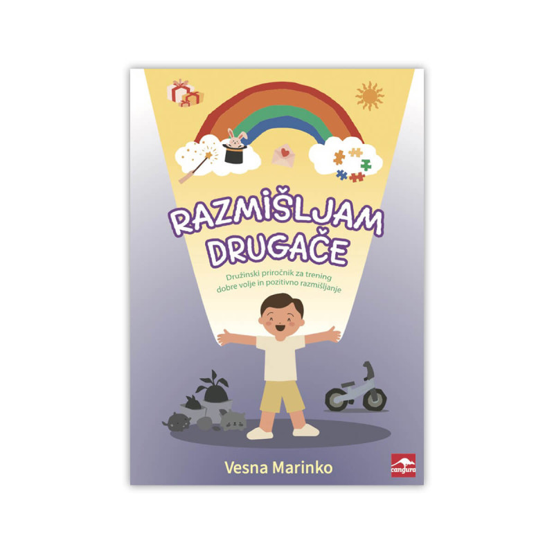Razmišljam drugače