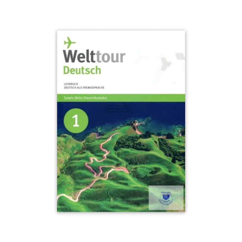 Welttour Deutsch 1 Lehrbuch