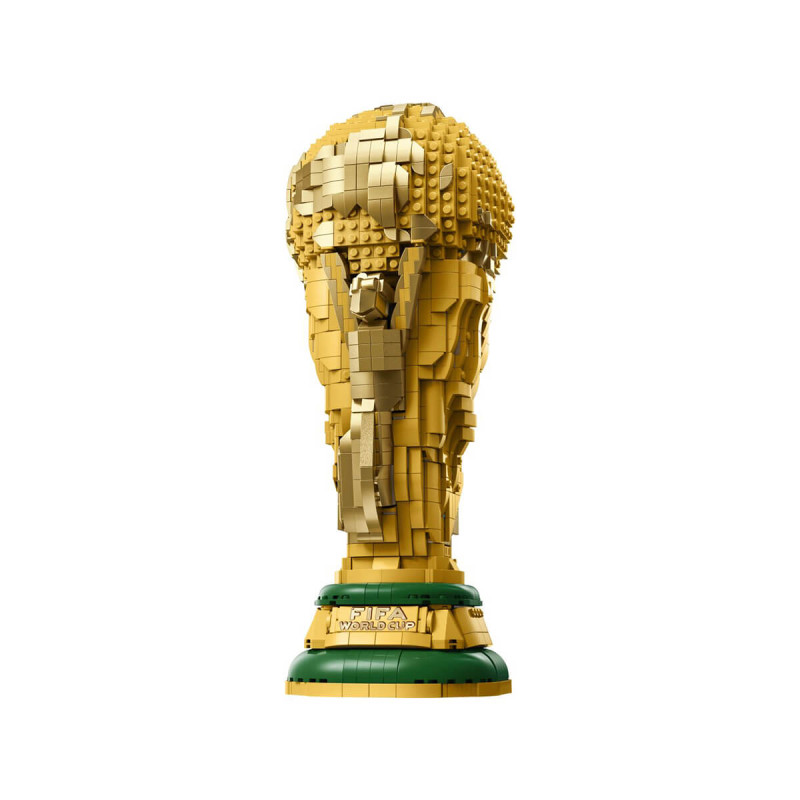LEGO Editions Football 43020 Uradni pokal prvenstva FIFA World Cup