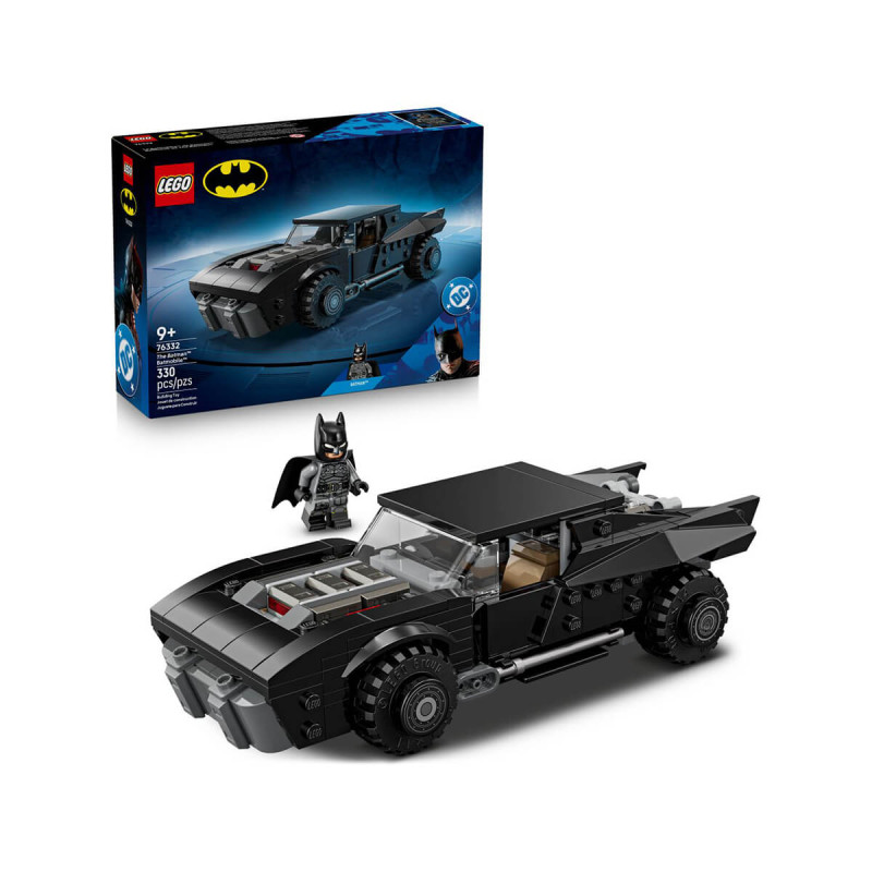 LEGO Super Heroes 76332 Batman  Batmobile