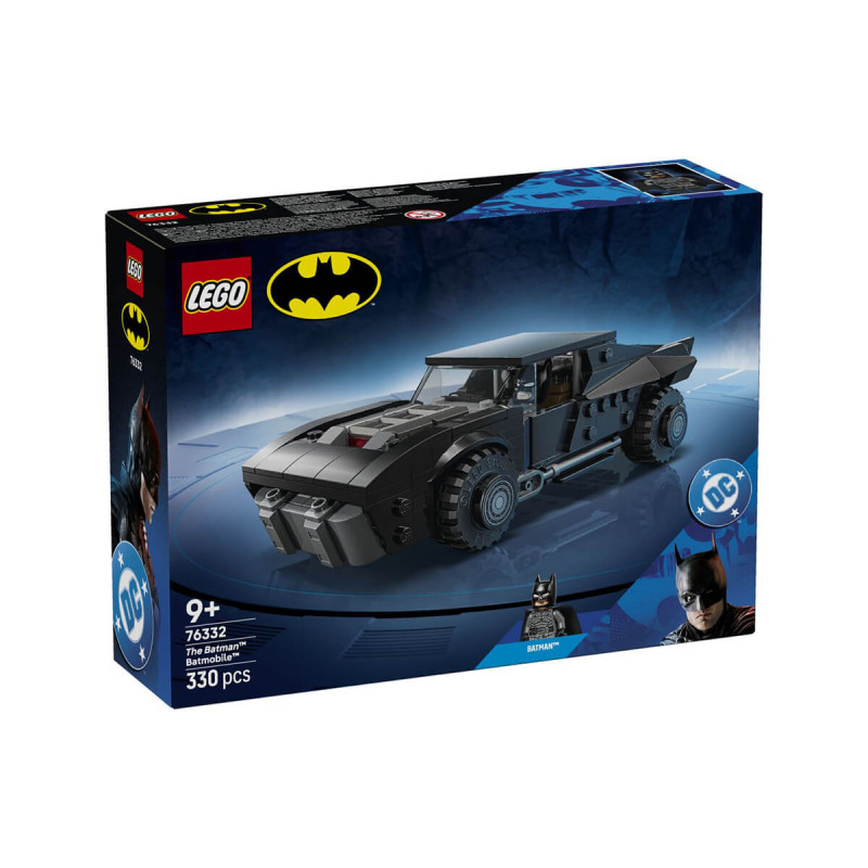 LEGO Super Heroes 76332 Batman  Batmobile