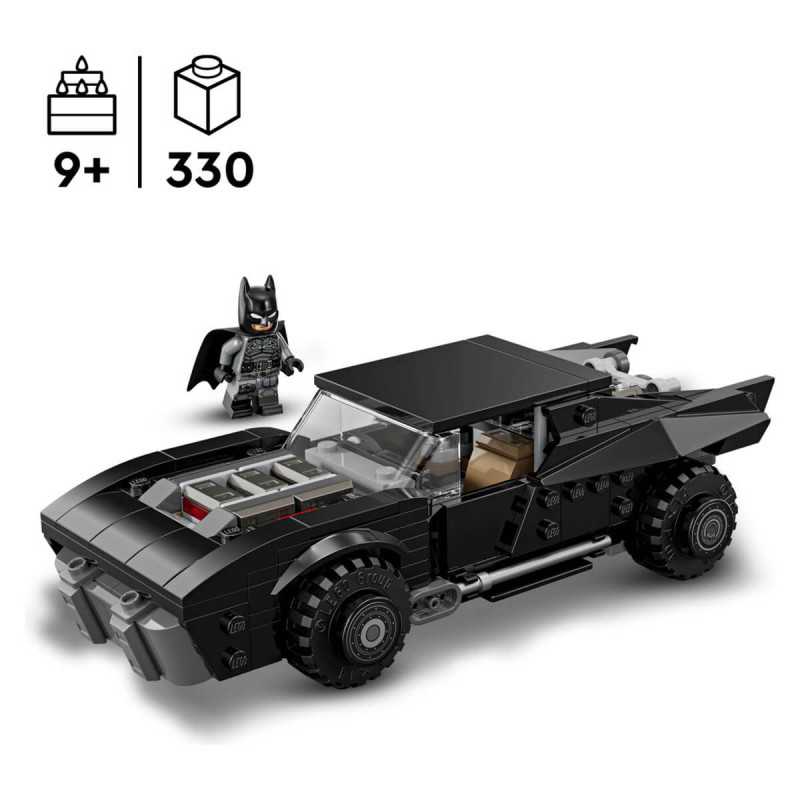 LEGO Super Heroes 76332 Batman  Batmobile