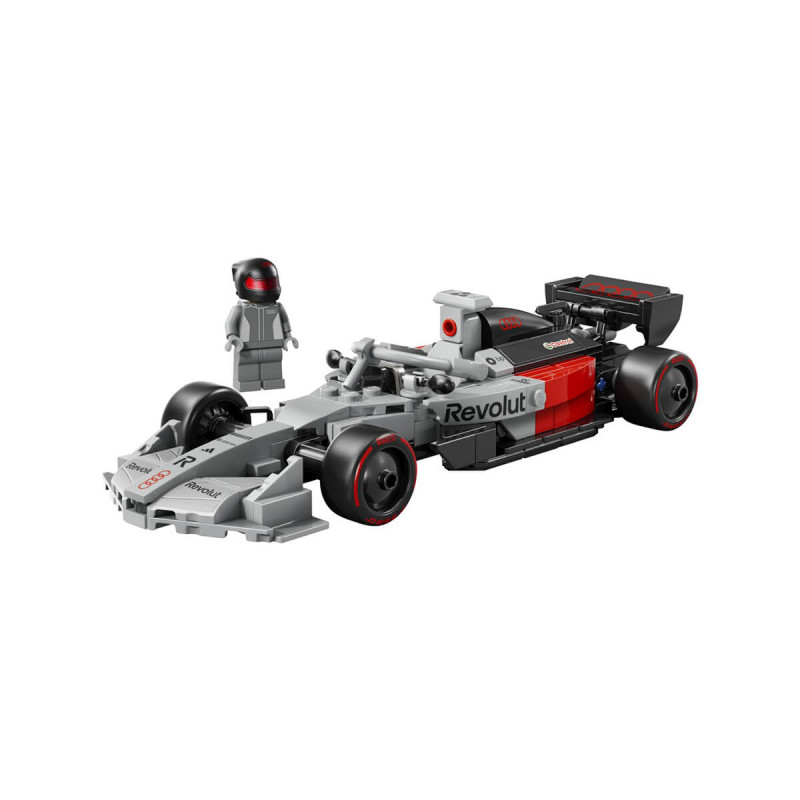 LEGO Speed Champions 77259 Dirkalni avtomobil Audi Revolut F1  Team R26