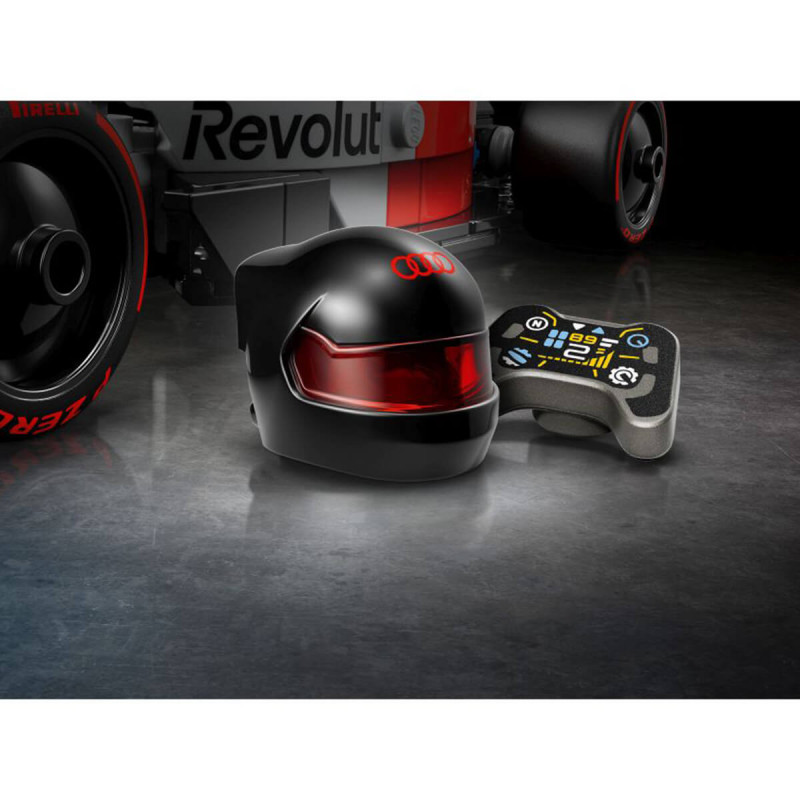 LEGO Speed Champions 77259 Dirkalni avtomobil Audi Revolut F1  Team R26
