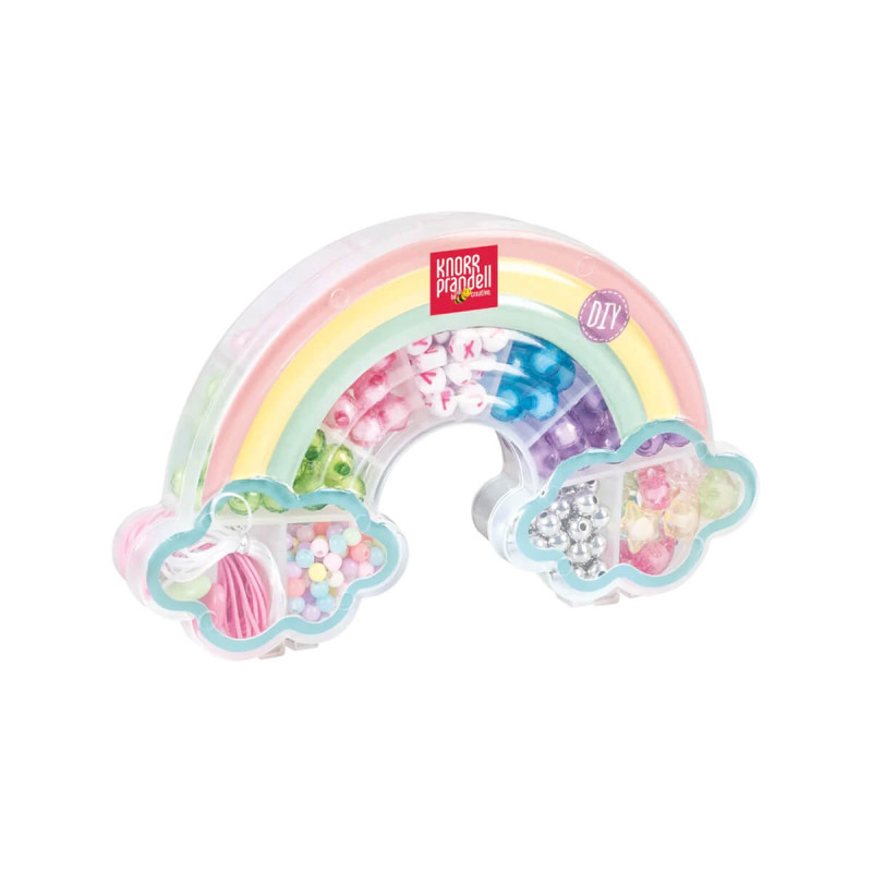 Set za izdelavo nakita, mavrica