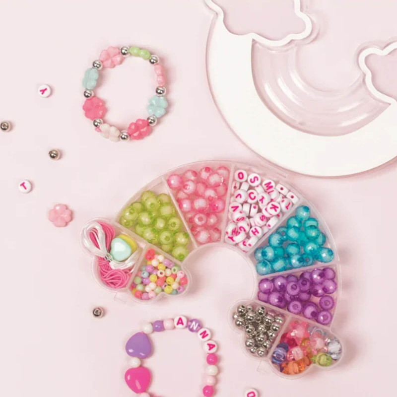 Set za izdelavo nakita, mavrica