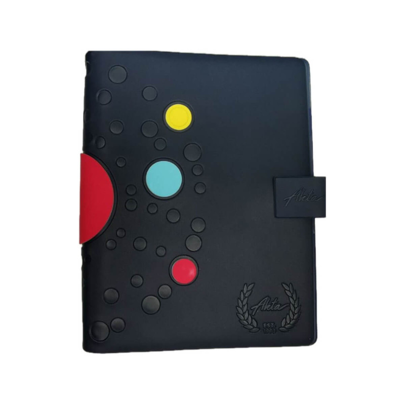 Mapa z vpenjalom, Akta, A4, KROGI