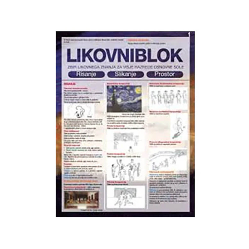 Likovni blok