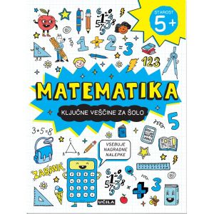Matematika - starost 5+