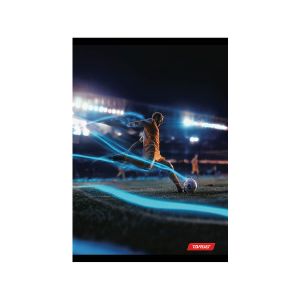 Zvezek A4 52 listni gladek Football, Target