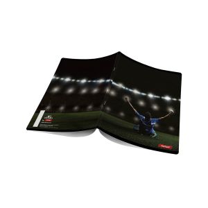 Zvezek A4 52 listni gladek Football, Target