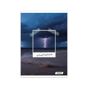 Zvezek A4 52 listni gladek Foto Frame, Target