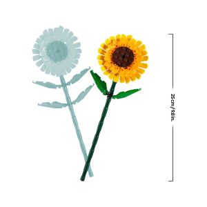 LEGO Iconic 40524 Sončnice