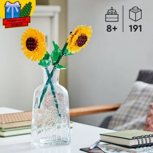 LEGO Iconic 40524 Sončnice