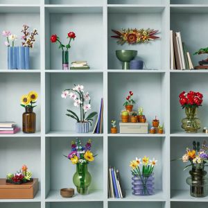 LEGO Iconic 40524 Sončnice