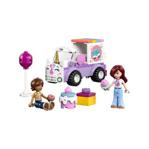 LEGO  Friends 42675 Samorogast avto za dostavo tort