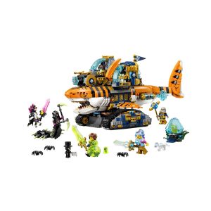 LEGO  DreamZzz 71515 Akvarij tigrskega morskega psa