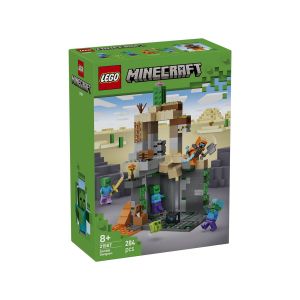LEGO  Minecraft 21587 Ječa za zombije