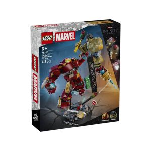 LEGO  Super Heroes 76343 Epska bitka  Hulkbuster proti Hulku