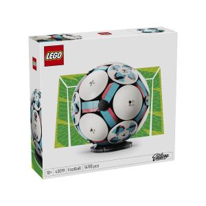 LEGO Editions Football 43019 Nogometna žoga