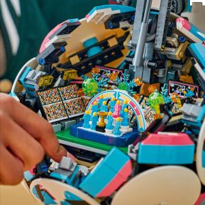 LEGO Editions Football 43019 Nogometna žoga