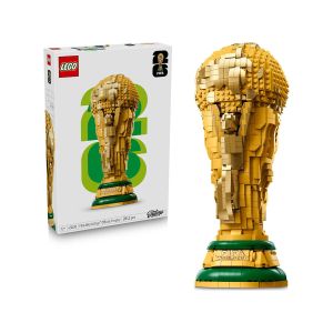 LEGO Editions Football 43020 Uradni pokal prvenstva FIFA World Cup