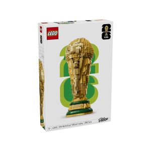 LEGO Editions Football 43020 Uradni pokal prvenstva FIFA World Cup