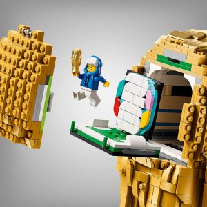 LEGO Editions Football 43020 Uradni pokal prvenstva FIFA World Cup