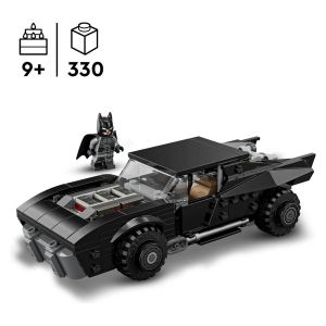 LEGO Super Heroes 76332 Batman  Batmobile
