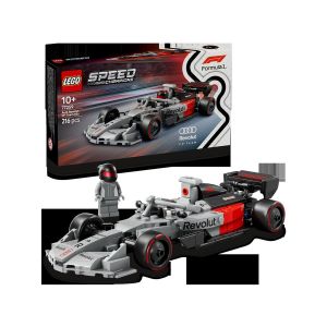 LEGO Speed Champions 77259 Dirkalni avtomobil Audi Revolut F1  Team R26