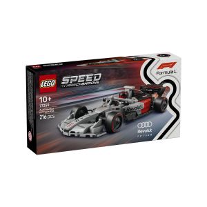 LEGO Speed Champions 77259 Dirkalni avtomobil Audi Revolut F1  Team R26