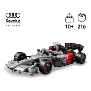 LEGO Speed Champions 77259 Dirkalni avtomobil Audi Revolut F1  Team R26