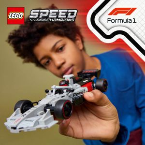 LEGO Speed Champions 77259 Dirkalni avtomobil Audi Revolut F1  Team R26