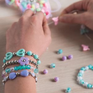 Set za izdelavo nakita, srce