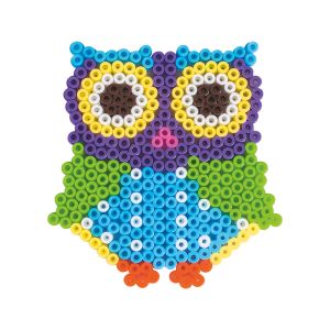 Set perlic za likanje, Knorr prandell, motiv sova