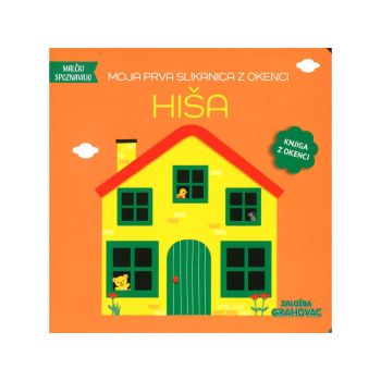 Malčki spoznavajo, Hiša z okenci