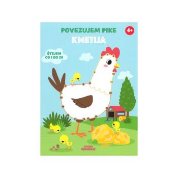 Povezujem pike, Kmetija 4+