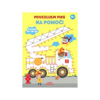 Povezujem pike, Na pomoč 6+