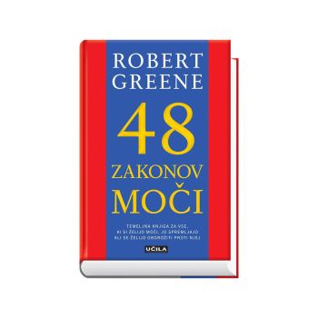 48 zakonov moči