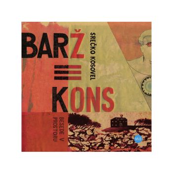 Barž = kons