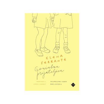 Genialna prijateljica, žepnica