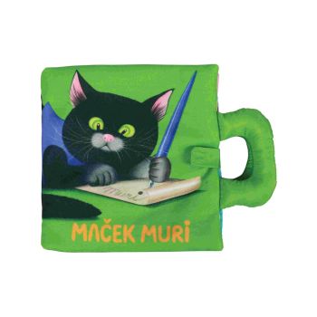 Maček Muri - mehka knjiga