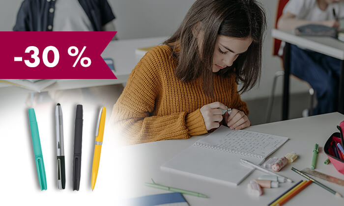 -30 % na izbrane izdelke Online