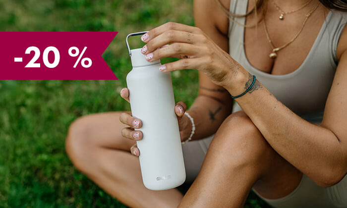 -20 % na izdelke Equa