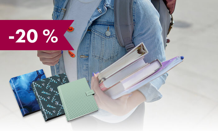 -20 % na izbrane izdelke Akta